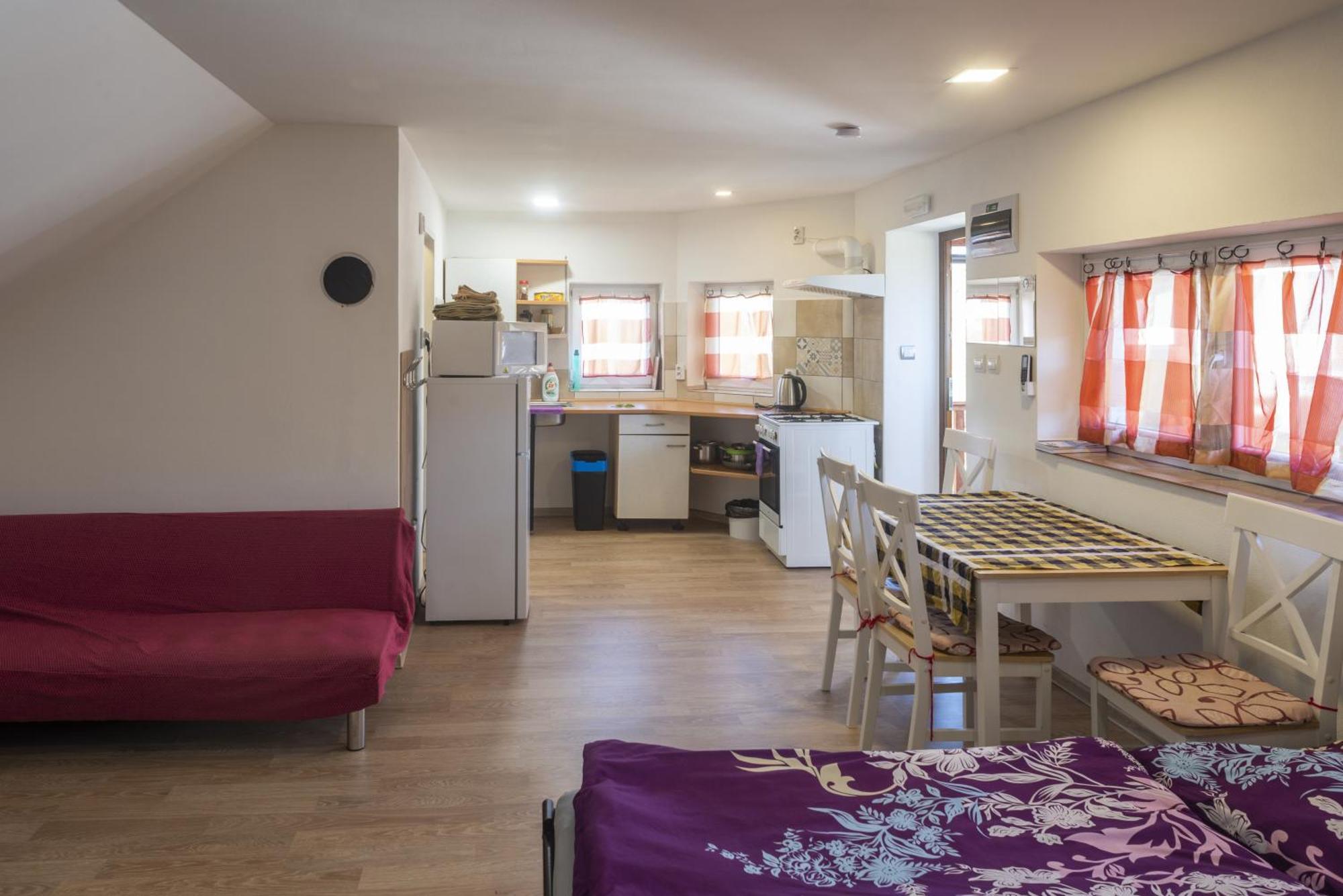 Mlyn-Osvracin Appartement Buitenkant foto
