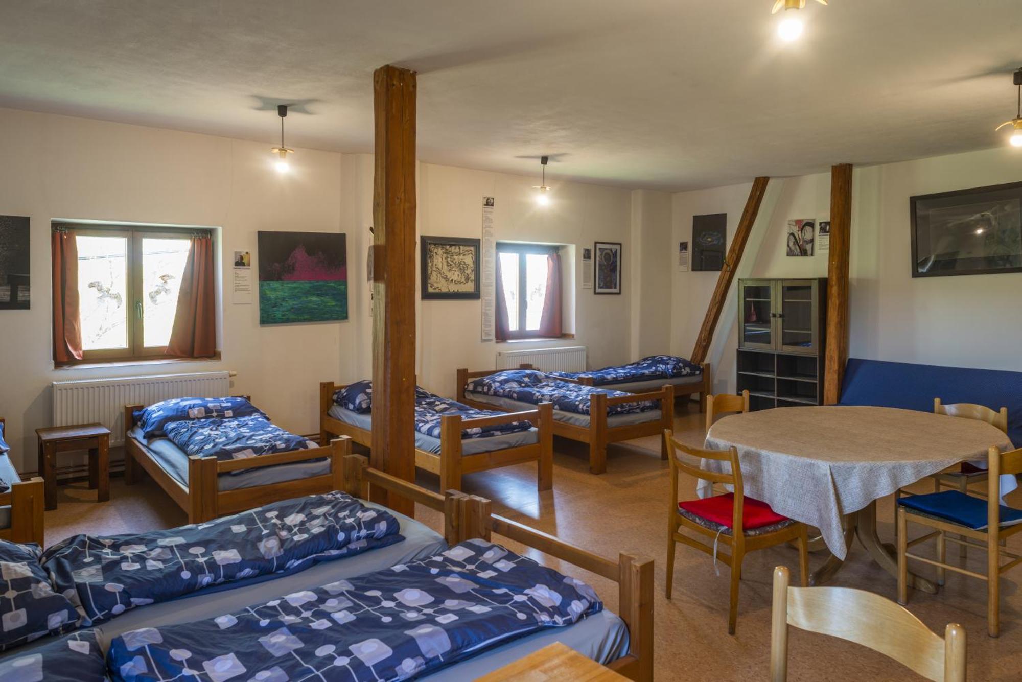 Mlyn-Osvracin Appartement Buitenkant foto
