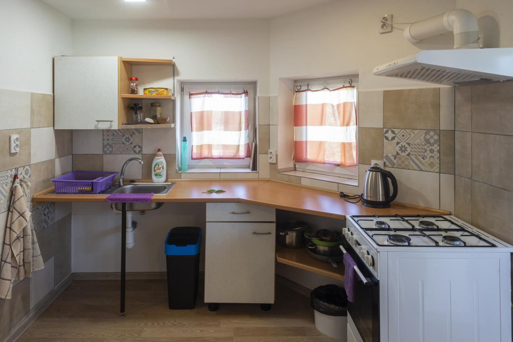 Mlyn-Osvracin Appartement Buitenkant foto